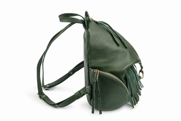 PLECAK KEMER VOOC LET`S GO BOHO EP17 ZIELONY